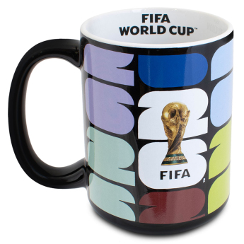 MS 2026 (World Cup) hrnček black