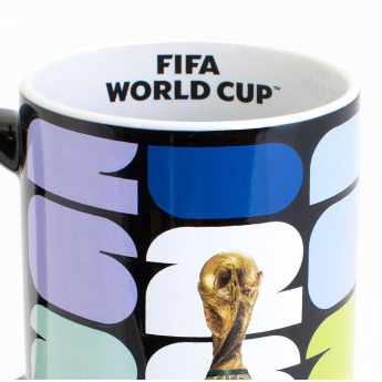 MS 2026 (World Cup) hrnček black
