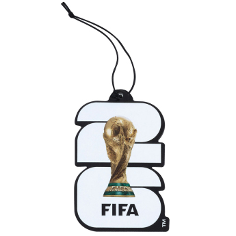 MS 2026 (World Cup) vône do auta Logo shaped long