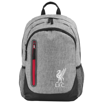 FC Liverpool batoh Heather Grey