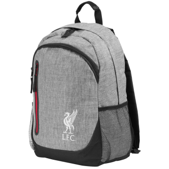 FC Liverpool batoh Heather Grey