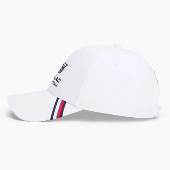Cadillac F1 čiapka baseballová šiltovka official Teamline Replica white F1 Team 2026
