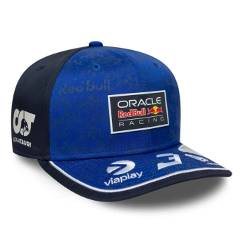 Red Bull Racing čiapka baseballová šiltovka Max Verstappen #3 official Teamline Replica F1 Team 2026