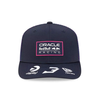 Red Bull Racing čiapka baseballová šiltovka Max Verstappen #3 Miami GP F1 Team 2026