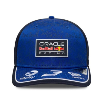 Red Bull Racing detská čiapka baseballová šiltovka Max Verstappen #3 official Teamline Replica F1 Team 2026