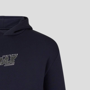 Red Bull Racing pánska mikina s kapucňou Max Verstappen Pixel navy F1 Team 2026