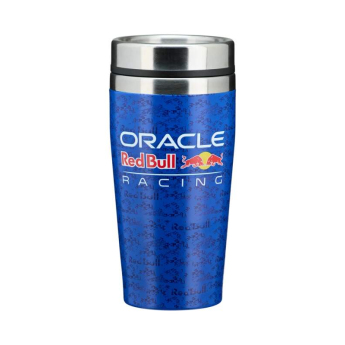 Red Bull Racing termohrnček Logo blue F1 Team 2026