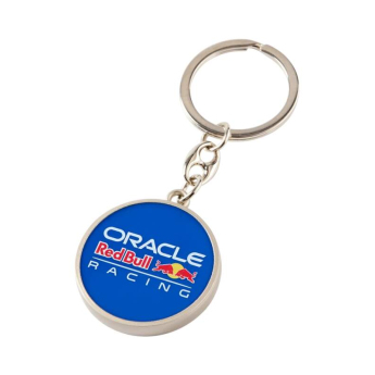 Red Bull Racing kľúčenka Logo blue F1 Team 2026