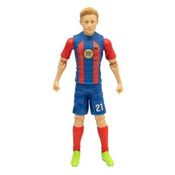 FC Barcelona figúrka Action - De Jong