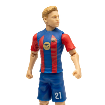 FC Barcelona figúrka Action - De Jong
