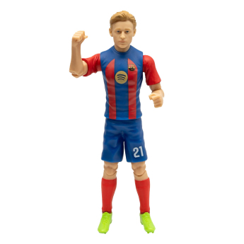 FC Barcelona figúrka Action - De Jong