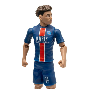 Paris Saint Germain figúrka Action - Desire Doue