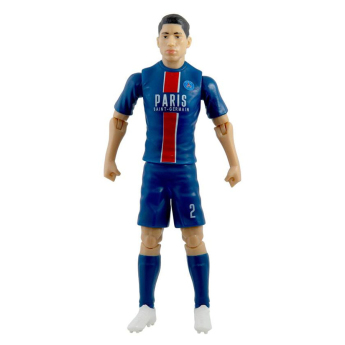 Paris Saint Germain figúrka Action - Hakimi
