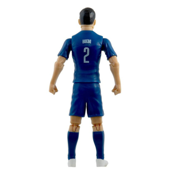 Paris Saint Germain figúrka Action - Hakimi