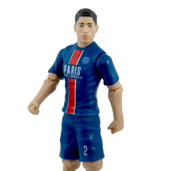 Paris Saint Germain figúrka Action - Hakimi