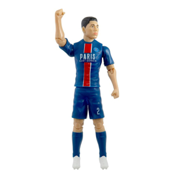 Paris Saint Germain figúrka Action - Hakimi