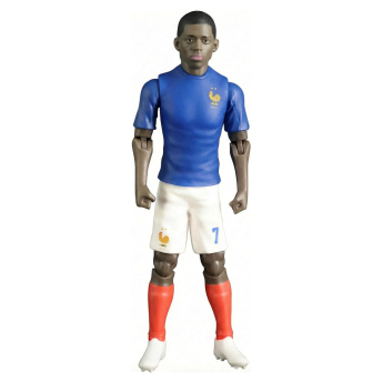 Futbalová reprezentácia figúrka Action - France Dembele