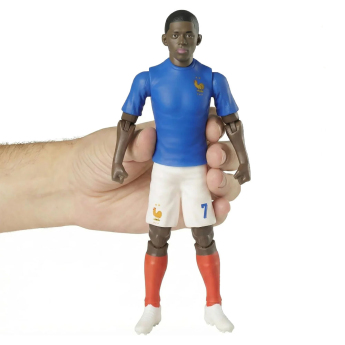 Futbalová reprezentácia figúrka Action - France Dembele