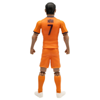 Futbalová reprezentácia figúrka Action - Netherlands Xavi Simons