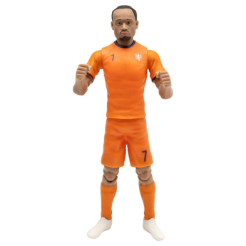 Futbalová reprezentácia figúrka Action - Netherlands Xavi Simons