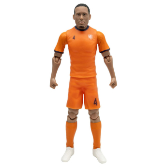 Futbalová reprezentácia figúrka Action - Netherlands Van Dijk
