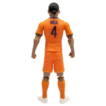 Futbalová reprezentácia figúrka Action - Netherlands Van Dijk