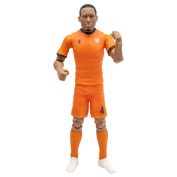 Futbalová reprezentácia figúrka Action - Netherlands Van Dijk