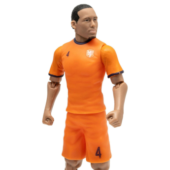 Futbalová reprezentácia figúrka Action - Netherlands Van Dijk