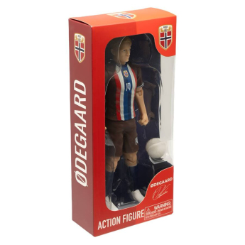 Futbalová reprezentácia figúrka Action - Norway Odegaard
