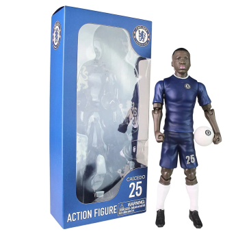 FC Chelsea figúrka Action - Caicedo
