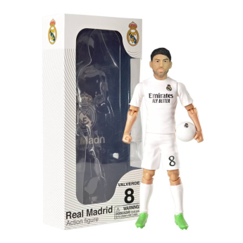 Real Madrid figúrka Action - Valverde