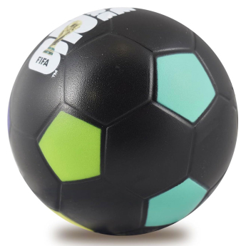 MS 2026 (World Cup) antistresová lopta multi coloured design