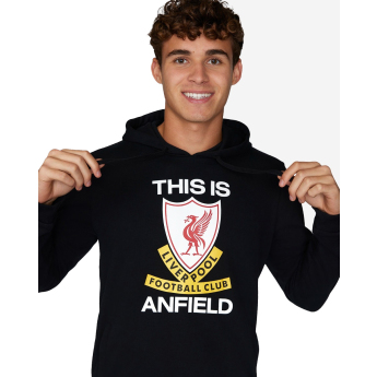 FC Liverpool pánska mikina s kapucňou This Anfield