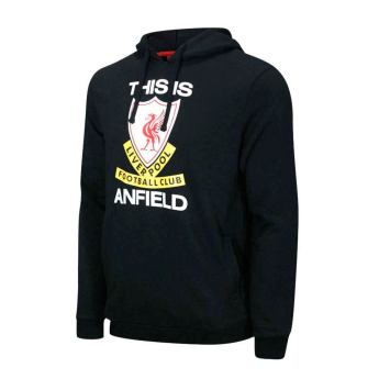 FC Liverpool pánska mikina s kapucňou This Anfield