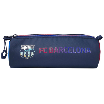 FC Barcelona peračník Case silver
