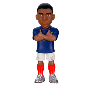 Futbalová reprezentácia figúrka MINIX NT France Mbappé