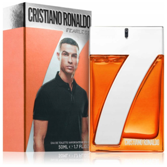 Cristiano Ronaldo parfém Fearless 50 ml