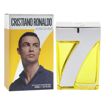 Cristiano Ronaldo parfém Discover 100 ml