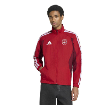 FC Arsenal pánska bunda Home Anthem