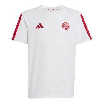 Bayern Mníchov detské tričko Tee white