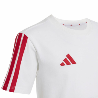 Bayern Mníchov detské tričko Tee white