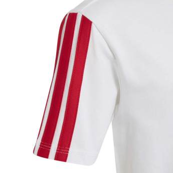 Bayern Mníchov detské tričko Tee white