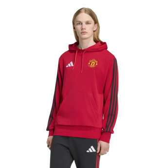 Manchester United pánska mikina DNA Hoodie