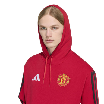 Manchester United pánska mikina DNA Hoodie