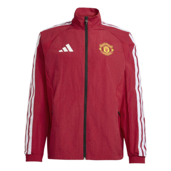Manchester United pánska bunda Home Anthem