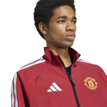 Manchester United pánska bunda Home Anthem