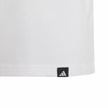 Lionel Messi detské tričko Graphic Fun white