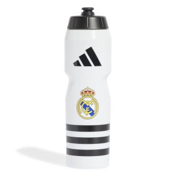 Real Madrid fľaša na pitie Bottle white