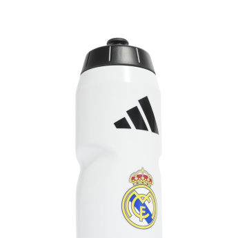 Real Madrid fľaša na pitie Bottle white