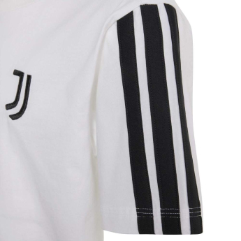 Juventus Torino detské tričko Tee white